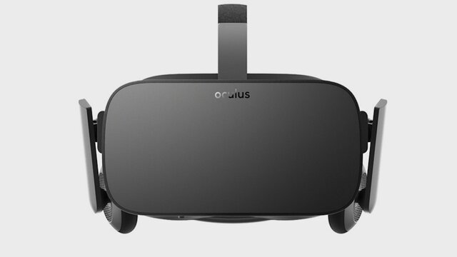 2012: Virtual reality revived by the Oculus Rift
