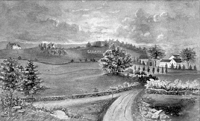 Brook Farm Established