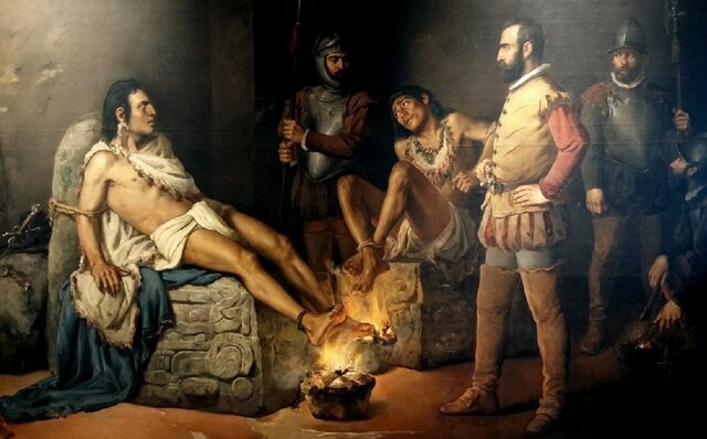 Conquista de México