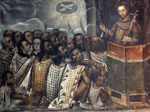 Educación de la Nueva España