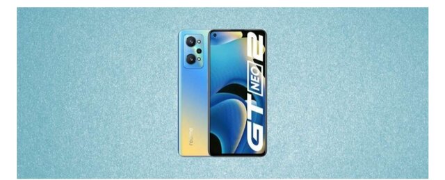 Realme GT Neo 2