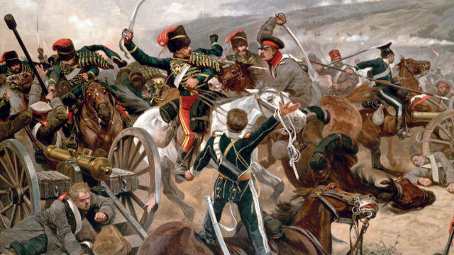 Guerra de Crimea