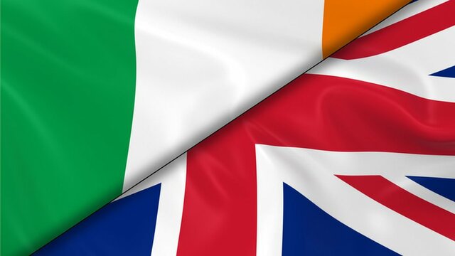 Separació d'Irlanda amb Regne Unit