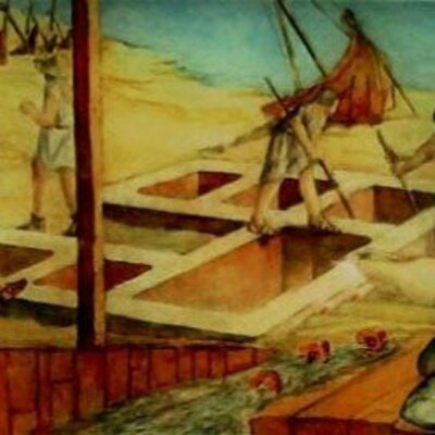 Timeline: HECHOS RELEVANTES EN LA HISTORIA DE LA INGENIERIA