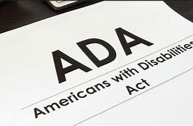 Americans with Disabilities Act