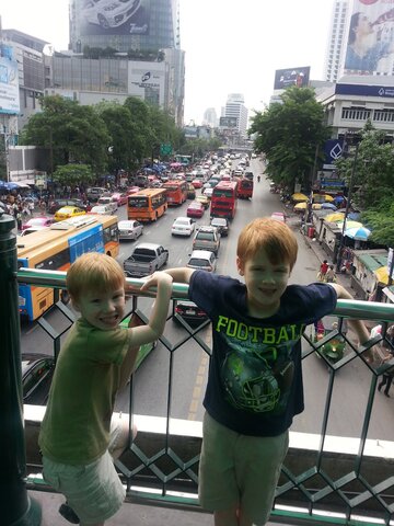 IMB meetings in Thailand