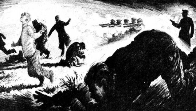 Fusilamientos de José León Suárez