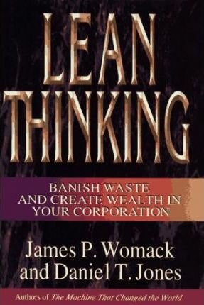 Se publica el Libro Lean Thinking