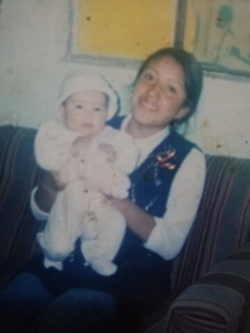 EL DIA EN EL QUE NACÍ