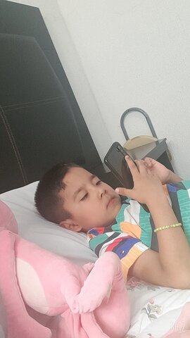 NACIÓ MI PRIMER HERMANO