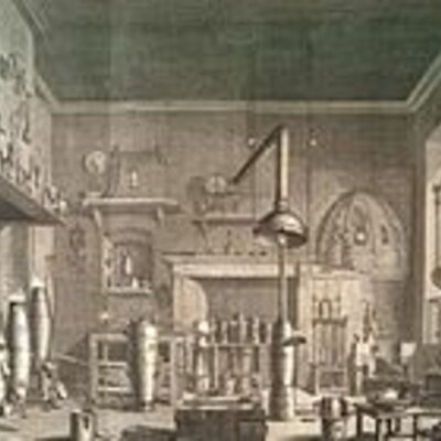 Timeline: Historia de la Quimica