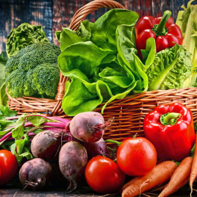 Timeline: LOS ALIMENTOS