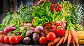 Timeline: LOS ALIMENTOS