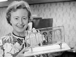 Eleanor Margaret Burbidge