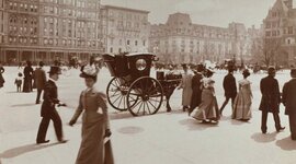 Timeline: Chapter 12 Timeline - Caleb Wi