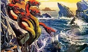 Scylla And Charybdis Summary