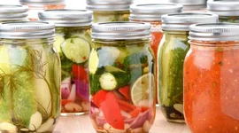 Timeline: Conservación de Alimentos