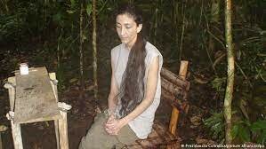 Febrero 2002 Secuestro de Ingrid Betancourt