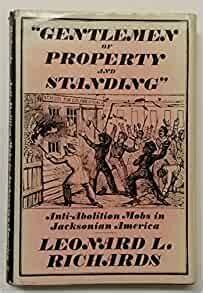 Gentleman of Property and Standing