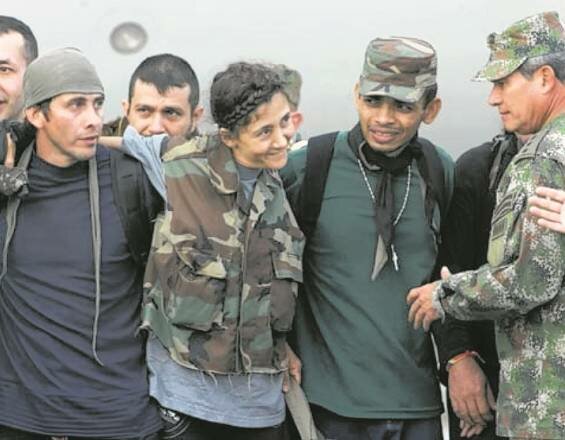 Julio - 2008 Operacion Jaque