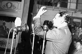 CREACION DEL PARTIDO UNIR