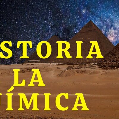 Timeline: LA HISTORIA DE LA QUIMICA