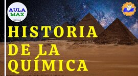 Timeline: LA HISTORIA DE LA QUIMICA