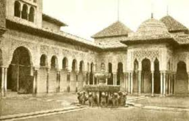 Reino nazarí de Granada