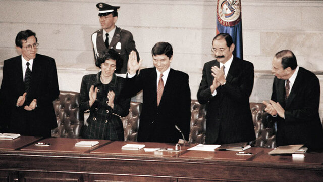 1991 Nueva Constitucion