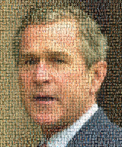 George W. Bush-President