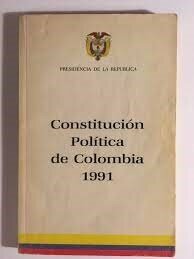 Constitución Política de Colombia
