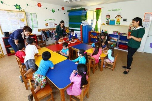 Se crean los Jardines comunitarios