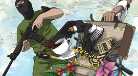 Timeline: LINEA DE TIEMPO CONFLICTO ARMADO EN COLOMBIA