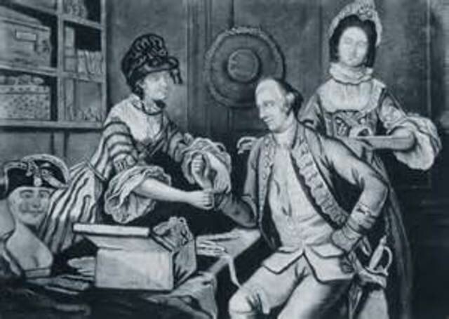 Industrious Revolution