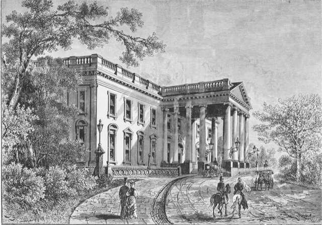 Rebuilding from its ashes