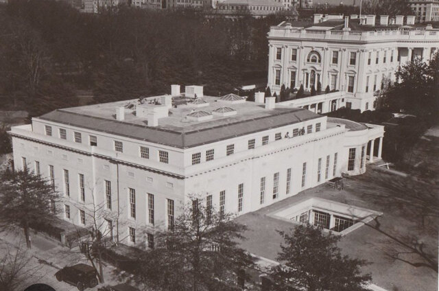 Theodore Roosevelt’s contribution