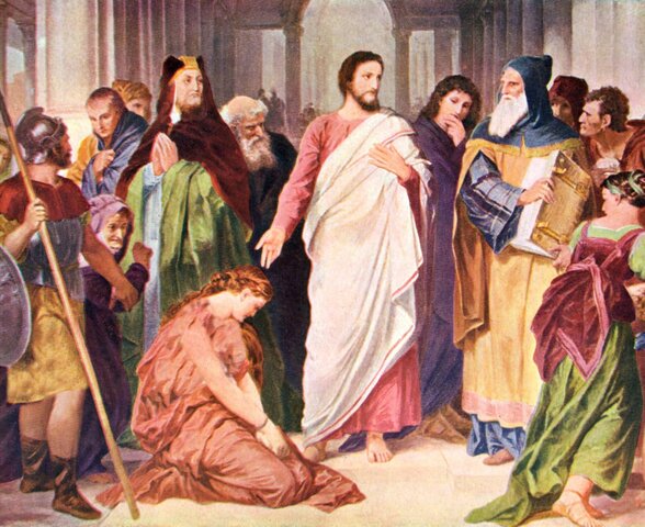 Time of the book of Lamentations