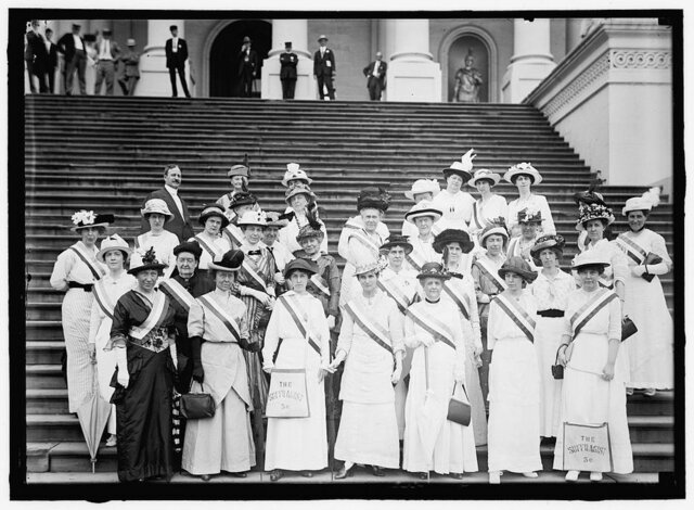 Women's Suffrage