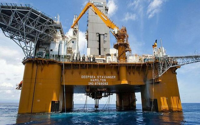 Descubrimientos petrolíferos continuaron