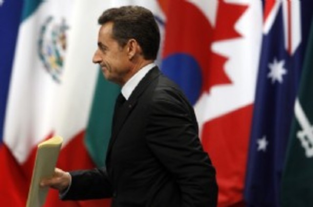 Para Sarkozy Uruguay es un paraíso fiscal