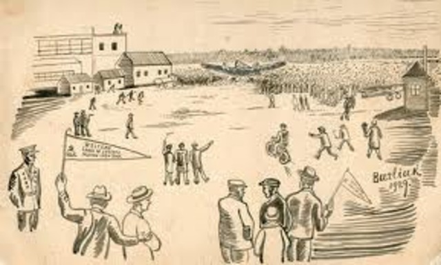 Прибыие на кавказ первых групп немецких переселенников