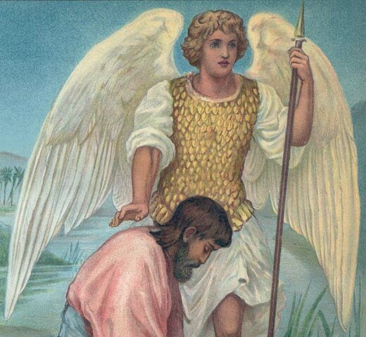 Daniel's Prayer and Gabriel's Answer