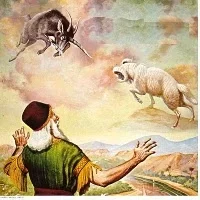 Daniel Prophesies Overthrow of Persia and deliverance for Israel