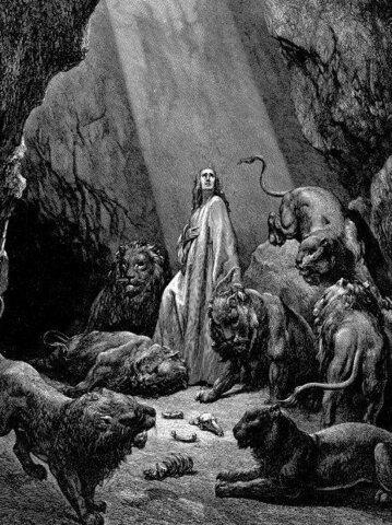 The End of Daniel's Ministry