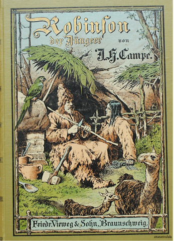 Robinson der Jüngere