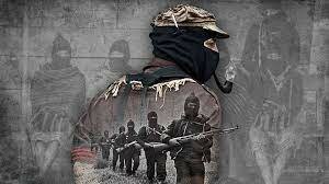 Levantamineto del grupo EZLN
