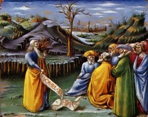 The book of Joel Written