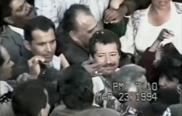 Asesinato de Luis Donaldo Colosio