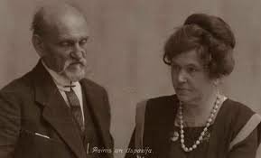 Laulības ar dzejnieci un dramaturģi Aspaziju