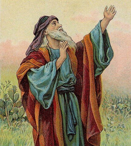The Word of the LORD to Zechariah